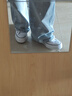 匡威（Converse）CONVERSE匡威 All Star Lift女鞋經(jīng)典厚底鞋低幫帆布鞋 560251C 白 38 /7.5 曬單實拍圖