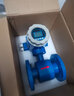 萬(wàn)邦儀表智能電磁流量計污水防腐一體式分體式液體管道式數顯高精度傳感器 DN65四氟襯里 曬單實(shí)拍圖