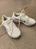 耐克NIKE跑步鞋女飛馬40氣墊PEGASUS 40運(yùn)動(dòng)鞋DV3854-101白37.5 曬單實(shí)拍圖