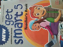getsmart教材 6-12歲少兒英語(yǔ)教材新版new get smart 1-6級可選書(shū)本+練習冊小學(xué)英語(yǔ)教材含教學(xué)資料互動(dòng)軟件少兒美語(yǔ)英語(yǔ)書(shū)籍教材 5級別（書(shū)本+練習冊+APP) 曬單實(shí)拍圖