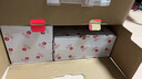 金嵐玉唐山骨瓷餐具碗盤碗碟50頭套裝家用中國風(fēng)禮盒裝青花瓷碗套裝 青雀之喜50頭套裝 50頭 曬單實(shí)拍圖