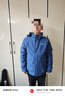 Jack Wolfskin狼爪沖鋒衣男秋冬運(yùn)動(dòng)戶外防風(fēng)保暖600蓬鵝絨內(nèi)膽三合一男 6000/黑色/偏小一碼 M 175/96A充絨量105g 曬單實(shí)拍圖