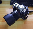 富士微單相機鏡頭 XF卡口鏡頭（適用XE5/XM5/XT5/50/XS10/20/XT30/XH2S/XH2等）富士鏡頭集 XF56mm F1.2 R APD 光圈定焦 官方標配 曬單實拍圖