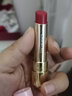 卡姿蘭（Carslan）口紅唇膏有色花卉彩色潤唇膏女不脫色不沾杯防干裂保濕滋潤顯白 08瑪瑙山楂+鏡子 曬單實(shí)拍圖