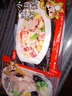 好得睞【選6件】半成品菜方便菜食材預制快手菜 年貨 糖醋排骨(350g) 曬單實拍圖