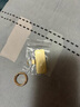 ESCASE手機(jī)夾片超薄金屬片扣鏈電話殼卡扣固定墊片通用華為蘋果安卓手機(jī)掛繩貼片多巴胺不頂殼MO3Pro金色 曬單實(shí)拍圖