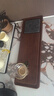 三旬創(chuàng  )意實(shí)木茶盤(pán)家用干泡排水式小茶臺功夫茶具高端烏金石茶托盤(pán) 重竹茶盤(pán)【聽(tīng)禪_小】 曬單實(shí)拍圖