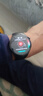 HUAWEI WATCH 5 46mm基礎款深錆色不銹鋼表殼蒼穹黑氟橡膠表帶首創(chuàng  )X-TAP智感窗鴻蒙AI腕上小藝eSIM通信 曬單實(shí)拍圖