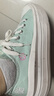匡威（Converse）官方 All Star Move七夕厚底女鞋粉色運(yùn)動(dòng)鞋571579C 571579C/粉色 37.5 曬單實(shí)拍圖