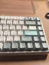 寧芝（NIZ） 普拉姆PLUM 靜電容鍵盤(pán) 打字辦公有線(xiàn)鍵盤(pán) 可編程鍵盤(pán) 程序員鍵盤(pán) mini84鍵三模35g-T系列-動(dòng)態(tài)觸點(diǎn)版 曬單實(shí)拍圖