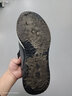 松塔斯（SONTAS）冬季勞保鞋男士防砸防刺穿超輕老保帶鋼頭鋼板輕便軟底工作安全女 8136灰色【防砸防刺超輕舒適】 38 曬單實(shí)拍圖
