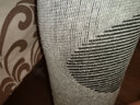 夢(mèng)寬 春夏季竹炭保暖護(hù)膝老寒腿薄款透氣膝蓋關(guān)節(jié)房炎夏天男女士 竹炭護(hù)膝1雙裝 L碼130-190斤 曬單實(shí)拍圖