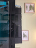 boxtech魚缸過濾器滴流盒魚池水族箱上過濾滴流槽三合一過濾器頂濾上濾盒 【套餐】滴流盒3層18盒+45W水泵+濾材+棉 曬單實拍圖