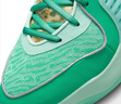 耐克（NIKE）男子籃球鞋KD16 EP緩震耐磨運(yùn)動(dòng)鞋DV2916-301 薄荷綠41 曬單實(shí)拍圖