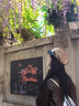 DGOV美式復(fù)古長(zhǎng)袖皮衣外套女秋冬季寬松翻領(lǐng)上衣小眾設(shè)計(jì)感Pu皮機(jī)車服 棕色zt S （建議85-95斤） 曬單實(shí)拍圖
