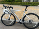 捷安特Propel SL 2 Disc專(zhuān)業(yè)競技20速機械碟剎彎把公路自行車(chē) 星際淺銀 700C×505MM M 建議171-181cm 曬單實(shí)拍圖