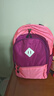 G.DUCKKIDS小黃鴨超輕書(shū)包男生小學(xué)生女一年級輕便軟男童輕薄兒童出游背包研 紫紅色小號(小學(xué)生：1-2年級) 曬單實(shí)拍圖