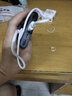 昊微120W快充雙頭Type-c數據線(xiàn)充電寶超短線(xiàn)充電線(xiàn)手機筆記本iPad車(chē)載短款ctoc編織適用華為榮耀90/100 6A超級快充線(xiàn)丨120W【USB-C】 【發(fā)2條】25厘米 曬單實(shí)拍圖
