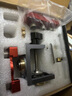 RUITOOL 木工三合一打孔器板式家具連接件開孔器圓木榫三合一定位開孔機(jī) 小三合一【C套裝】 曬單實(shí)拍圖