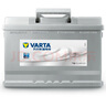 瓦爾塔（VARTA）汽車(chē)電瓶蓄電池上門(mén)安裝以舊換新銀標系列斯柯達雪佛蘭寶馬3系 銀標075-20途觀(guān)邁騰尚酷 曬單實(shí)拍圖