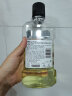 李施德林(Listerine) 漱口水 绿茶精华防蛀防护温和清新口气 500mL*3 实拍图