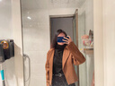 相伊戀人打底衫女外穿25年春秋季半高領(lǐng)純色內(nèi)搭打底衣百搭面膜衣長(zhǎng)袖T恤 經(jīng)典黑【加厚德絨款】 均碼 【適合80-130斤】 曬單實(shí)拍圖