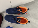 紅蜻蜓大碼男鞋網(wǎng)面鞋男新款舒適運動(dòng)鞋跑步鞋男士百搭旅游休閑網(wǎng)鞋 藍色-運動(dòng)鞋碼 40 曬單實(shí)拍圖