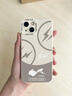 靜浠 vivox100手機殼x100pro新款天使眼全包x100s閃電皮卡丘防摔液態(tài)硅膠軟殼男簡(jiǎn)約潮牌創(chuàng  )意拼接網(wǎng)紅 古董白-閃電白皮卡W【配全屏膜】 VIVOX100PRO 曬單實(shí)拍圖