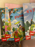 【視頻教學(xué)】基礎篇 小學(xué)英語(yǔ)分級閱讀繪本全12冊 三年級英語(yǔ)繪本上下冊一二年四五六級分級英語(yǔ)課外閱讀書(shū)推薦5-6-7-8歲兒童英語(yǔ)啟蒙 曬單實(shí)拍圖
