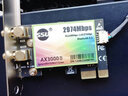 SSU WIFI6代AX200無(wú)線(xiàn)網(wǎng)卡臺式機千兆5G雙頻無(wú)線(xiàn)網(wǎng)卡WiFi接收器臺式機PCI-E無(wú)線(xiàn)網(wǎng) AX3000A 曬單實(shí)拍圖