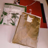 絲界重磅真絲睡袍100%桑蠶絲手工刺繡玫瑰吊帶睡裙套裝絲綢家居服禮物 曬單實(shí)拍圖