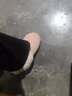 迪士尼寶寶嬰兒鞋襪子軟底0-6-12個(gè)月秋冬季寶寶學(xué)步前一歲不掉加絨腳套棉鞋 兔子款加厚卡其色 1雙 均碼 內(nèi)長(zhǎng)12.0cm10個(gè)月以上 曬單實(shí)拍圖