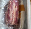 華香春新鮮土豬肉梅花肉五花肉豬排骨豬蹄豬肚豬耳朵豬鼻子豬舌豬口條 五花肉2斤 曬單實(shí)拍圖