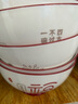 富彩陶瓷釉下彩米飯碗家用健康2025新款陶瓷飯碗面碗湯碗加厚高腳碗盤家用 5英寸高腳碗10個 曬單實拍圖
