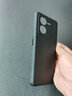 京嘉 適用VIVO iQOOZ8手機殼男款iQOOZ8手機套防摔磨砂防滑防指紋VIVO Y100T硅膠套軟殼后殼后蓋保護(hù)套 VIVO Y100T/iQOOZ8通用直邊磨砂軟殼 曬單實拍圖