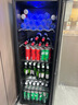 志高（CHIGO）冰吧冷藏柜家用歐式恒溫柜 酒店迷你小型辦公室單門(mén)電冰箱電競保鮮展示飲料留樣藥品柜 以舊換新 LC-238（238升+全冷藏+氛圍燈） 曬單實(shí)拍圖