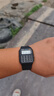 卡西歐（CASIO）手表男小方塊絕命毒師老白同款學生計算器表電子男女表CA-53W-1Z 曬單實拍圖