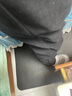 SHANSHAN杉杉休閑褲男秋冬新款燈芯絨加絨加厚保暖男士褲子耐磨彈力長(zhǎng)褲男 黑色 L /175 曬單實(shí)拍圖