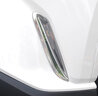 瓊昊車(chē)品適用雷克薩斯RX350h后杠側(cè)風(fēng)口裝飾貼RX500h/450h+改裝車(chē)內(nèi)用品框 23-25RX 后杠側(cè)風(fēng)口框【銀色】 曬單實(shí)拍圖