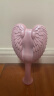Tangle Angel梳子 英国天使梳 按摩梳 梳子女气垫梳卷发梳母亲节礼物 粉色 实拍图