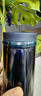 膳魔師（THERMOS） 保溫杯高真空輕盈不銹鋼男女士便攜車載水杯子女JNO-501 JNO-501 黑色  500ML 曬單實(shí)拍圖