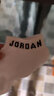 耐克（NIKE）JORDAN EVERYDAY 運動(dòng)船襪子男女（3雙） DX9656-100 S 曬單實(shí)拍圖