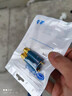 AVSSZ 鍍金24K可自鎖免焊式RCA蓮花頭發(fā)燒級HIFI影音視頻唱片機音頻插頭音箱接頭 AFRCA-GDF-9免焊自鎖蓮花頭白色-高度風款 曬單實拍圖