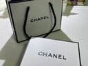 香奈兒（Chanel）炫亮魅力絲絨口紅唇膏送女朋友女友閨蜜老婆愛人生日禮物女禮盒 56號 冷艷紅 配送禮盒禮袋 曬單實拍圖
