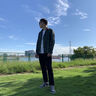 吉普（JEEP）美國正品純棉牛仔褲夏季新款男士修身直筒寬松彈力商務休閑長褲子 純黑色 薄款 【官方正品】 33 【適合150斤左右】 曬單實拍圖