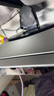 三星（SAMSUNG）OLED顯示器2K 240Hz專業(yè)電競(jìng) 27英寸直面臺(tái)式電腦辦公顯示屏 筆記本擴(kuò)展屏 玄龍騎士G6 S27DG610SC 曬單實(shí)拍圖