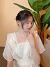 中國(guó)黃金杏花銀發(fā)簪女古風(fēng)步搖簪子盤(pán)發(fā)發(fā)釵七夕情人節(jié)禮物送女友老婆生日 990銀杏花發(fā)簪+證書(shū) 曬單實(shí)拍圖