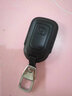 輝程本田CRV鑰匙套真皮汽車(chē)鑰匙包保護殼高檔專(zhuān)用鑰匙扣男士商務(wù)全包 本田B款智能3鍵 沉穩黑 曬單實(shí)拍圖