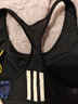 阿迪達斯（adidas） 運動(dòng)內衣女裝2025秋季新款文胸瑜伽bra健身訓練胸衣 GL4364  M 曬單實(shí)拍圖