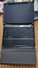 久宇適用于 華為MateBook E 2019鍵盤保護(hù)套PAK-AL09藍(lán)牙鍵盤皮套BL-W09/W19殼 輕奢灰【保護(hù)套+藍(lán)牙鍵盤】 MateBook E 2019新款PAK-AL09 曬單實(shí)拍圖
